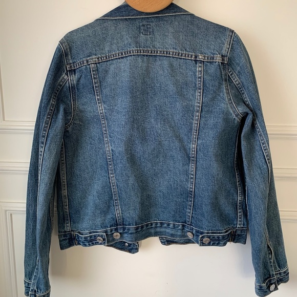 Gap Jean Jacket - Picture 3 of 3